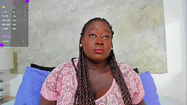  kanela anderson online show from 10-10-25, 01:56