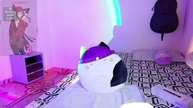 daihanae 2 online show from 09-18-25, 12:02