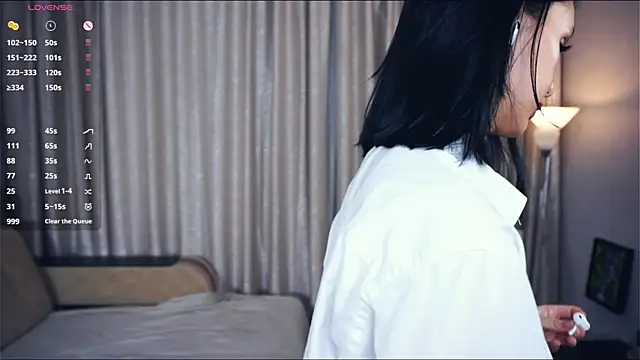 AfraBabyGills online show from 10-26-25, 07:14