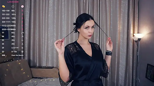 AfraBabyGills online show from 01-09-26, 08:38