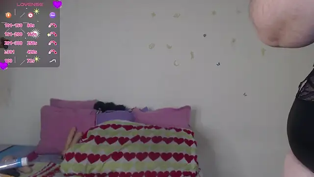 evangeline lover online show from 07-25-26, 02:23