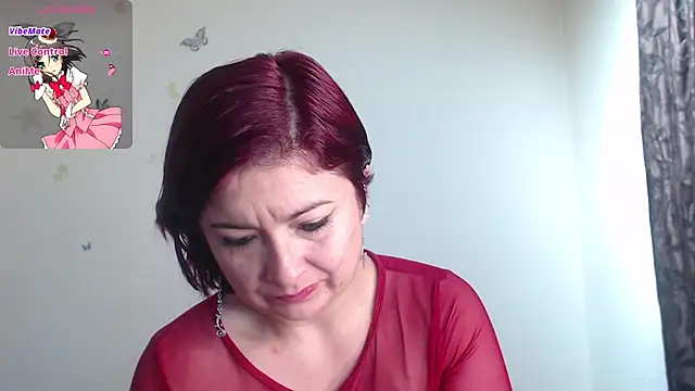 evangeline lover online show from 11-12-25, 01:37