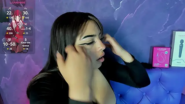 Lili milk20 online show from 11-20-25, 07:14