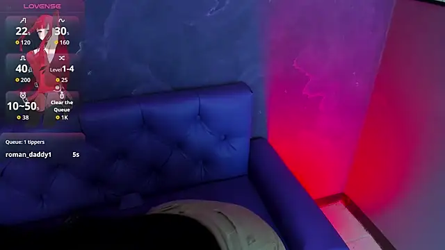 Lili milk20 online show from 11-22-25, 01:15