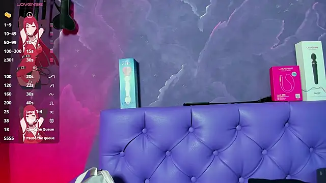 Lili milk20 online show from 11-08-25, 07:06