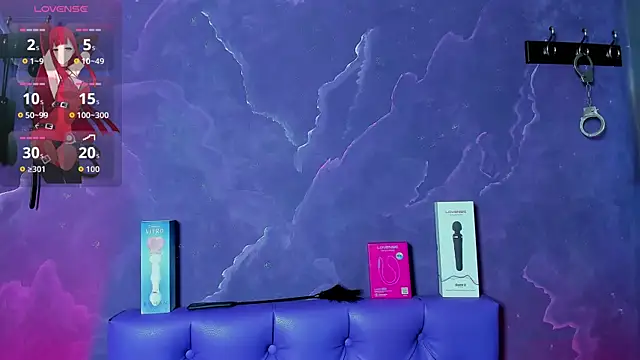 Lili milk20 online show from 11-12-25, 07:29