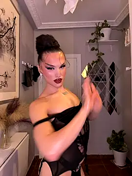 Snapshot of lacattiva chatting on 09-29-25, 07:08 lacattiva online show from 09-29-25, 07:08