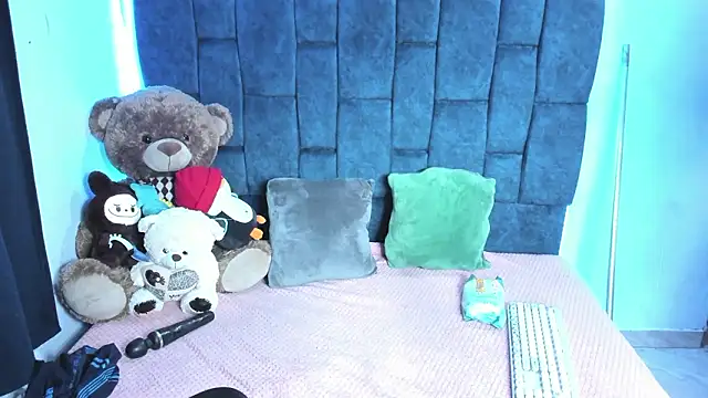 ValentinaKlean online show from 02-01-26, 03:38