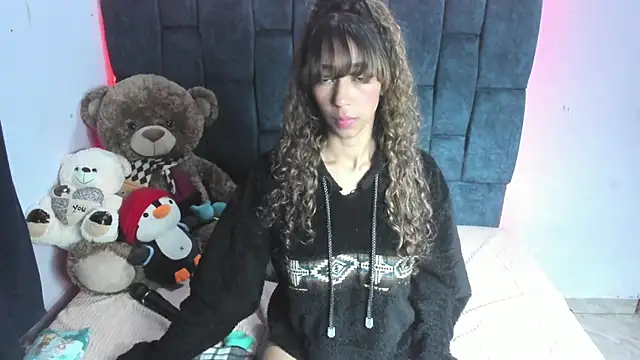 ValentinaKlean online show from 02-20-26, 06:26