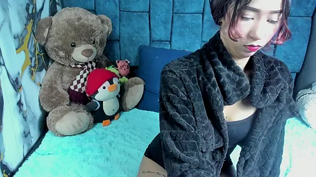 Snapshot of ValentinaKlean chatting on 07-12-26, 12:44 ValentinaKlean online show from 07-12-26, 12:44