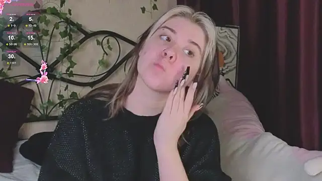 IrisSoCute online show from 12-04-25, 09:30