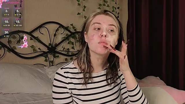 IrisSoCute online show from 01-11-26, 06:53