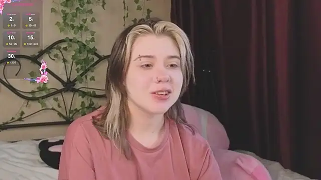 IrisSoCute online show from 11-29-25, 07:52