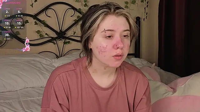 IrisSoCute online show from 01-10-26, 08:42