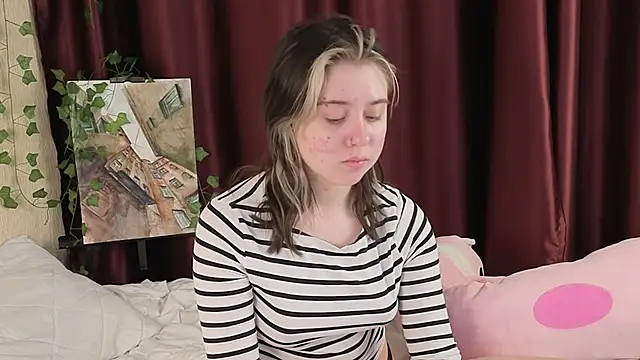 IrisSoCute online show from 01-12-26, 07:26