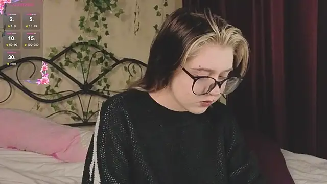 IrisSoCute online show from 12-05-25, 09:30