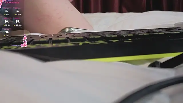 IrisSoCute online show from 01-15-26, 06:28