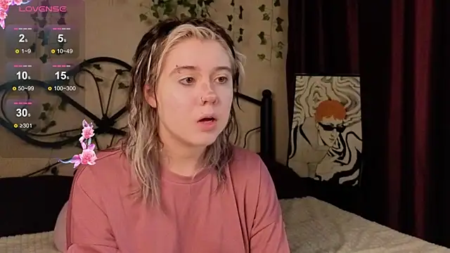 IrisSoCute online show from 11-11-25, 07:25