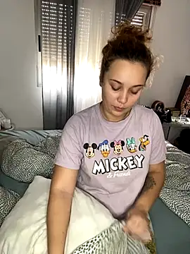 Wild2XXX online show from 10-09-25, 11:44