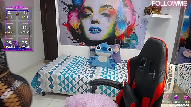 thalia mills19 online show from 09-22-25, 12:27