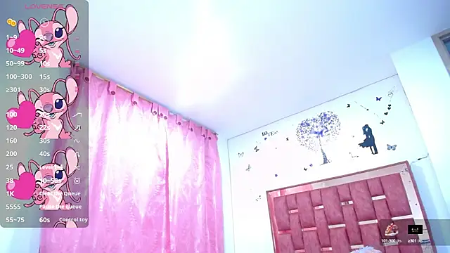 xayurin online show from 09-10-25, 01:04