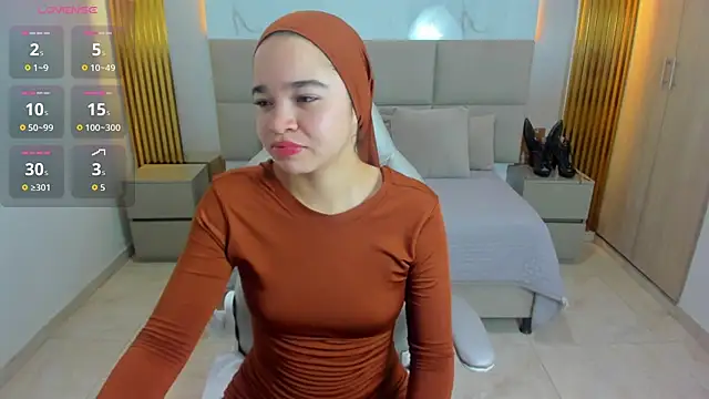 Keisha jalal online show from 02-16-26, 07:23