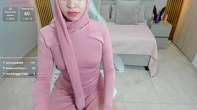 Keisha jalal online show from 12-13-25, 08:04