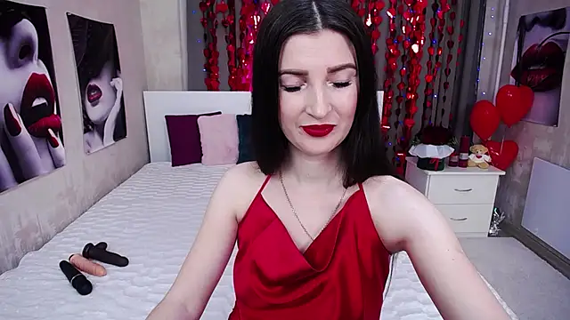 Snapshot of EvelinCuper chatting on 02-14-26, 06:13 EvelinCuper online show from 02-14-26, 06:13