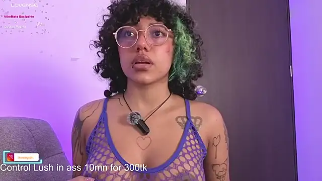 LuckySwagson online show from 04-15-26, 01:00