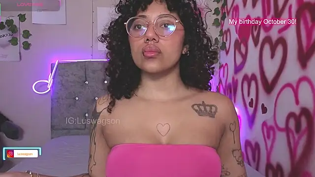 LuckySwagson online show from 10-25-25, 05:17