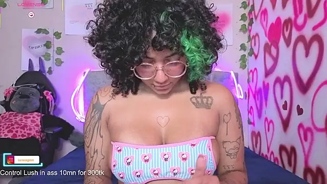 LuckySwagson online show from 02-01-26, 03:16