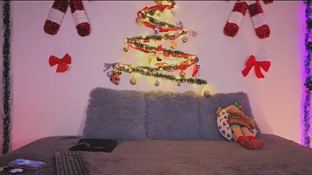 Lolarosesxs online show from 12-22-25, 08:53