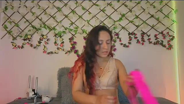 Lolarosesxs online show from 01-11-26, 08:49