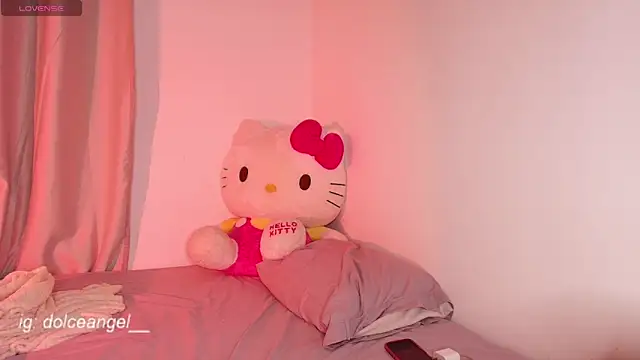 dulceangel   online show from 09-18-25, 04:04