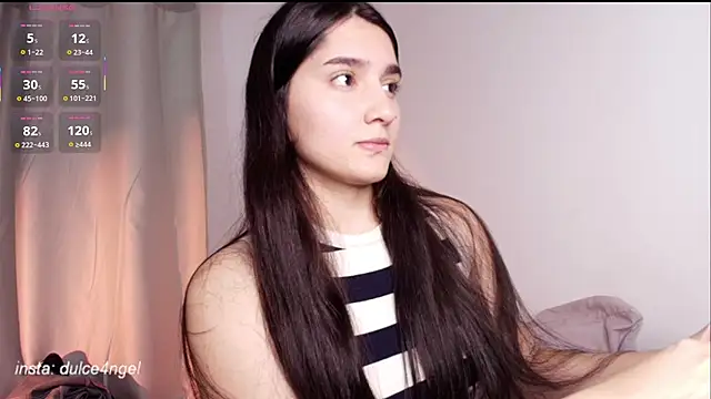 dulceangel   online show from 12-02-25, 03:52