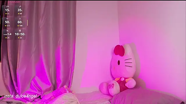 dulceangel   online show from 11-23-25, 03:38