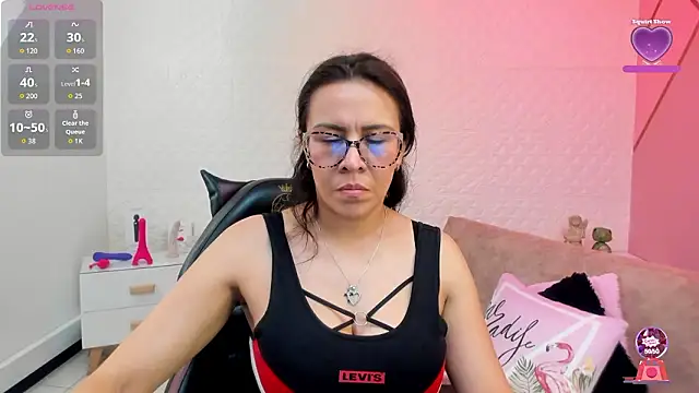 Eva mermaid online show from 03-14-26, 02:12