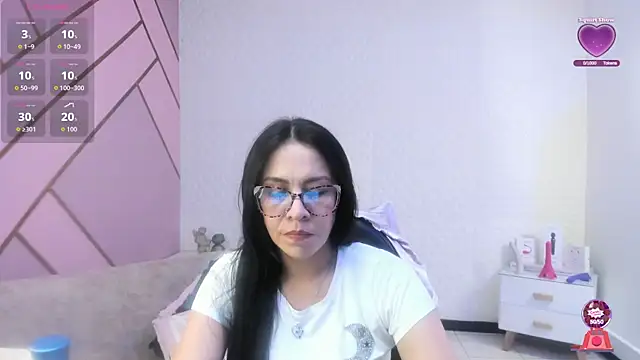 Eva mermaid online show from 05-04-26, 03:04