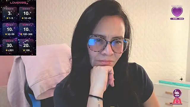 Eva mermaid online show from 05-22-26, 02:59