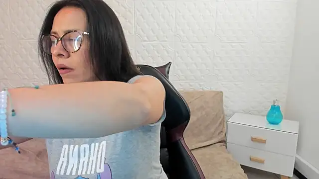 Eva mermaid online show from 10-25-25, 02:07