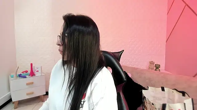 Eva mermaid online show from 03-07-26, 02:22