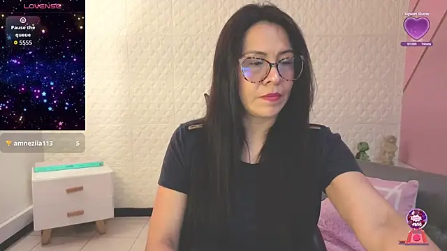 Eva mermaid online show from 06-02-26, 03:01