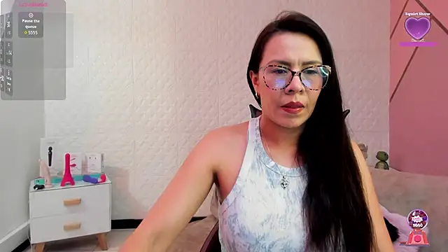 Eva mermaid online show from 04-05-26, 02:13