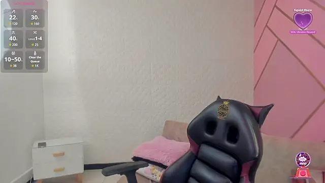 Eva mermaid online show from 04-17-26, 02:31