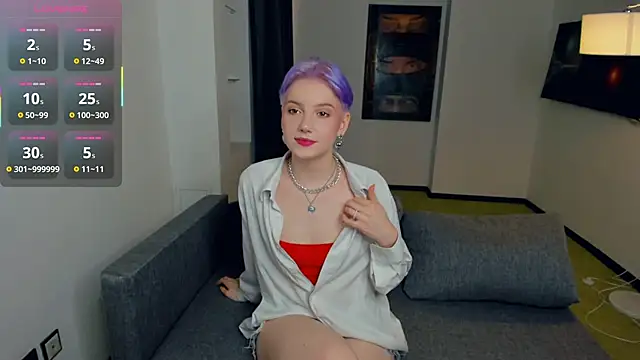 OdelynaAsp online show from 09-10-25, 12:26