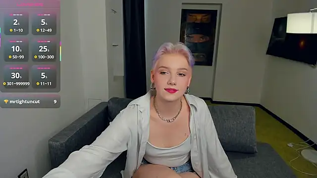 OdelynaAsp online show from 09-14-25, 11:10