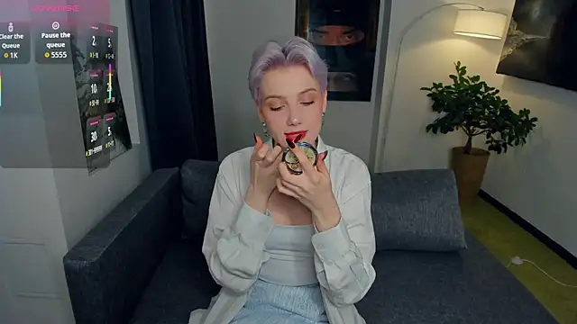 OdelynaAsp online show from 10-01-25, 11:25