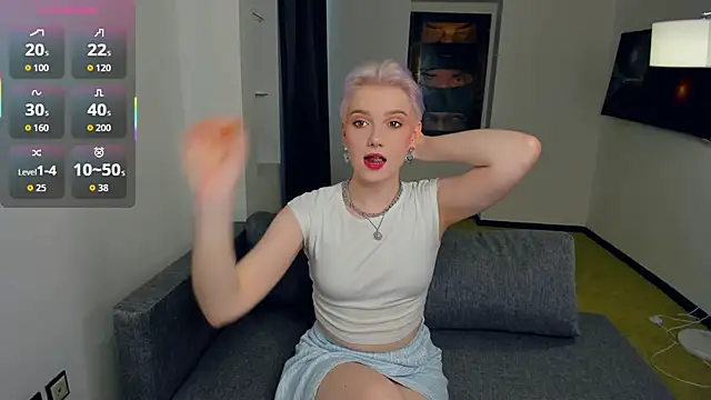 OdelynaAsp online show from 09-18-25, 11:46