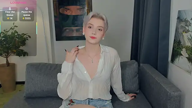 OdelynaAsp online show from 10-09-25, 11:55