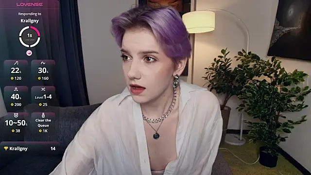 OdelynaAsp online show from 12-15-25, 12:33